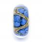 Preview: Forget-me-not Monet - Elfbeads Glass